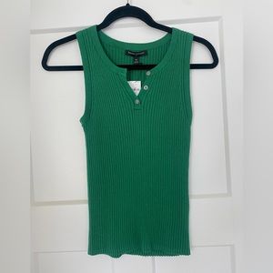 Banana Republic knit tank